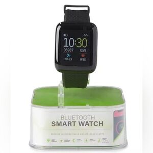 NEW IN BOX! Bluetooth Smart Watch by Vivitar